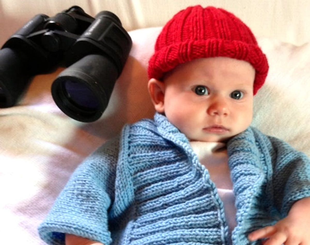 WATCH: This Couple’s Pregnancy Announcement Is a Mini Wes Anderson Movie