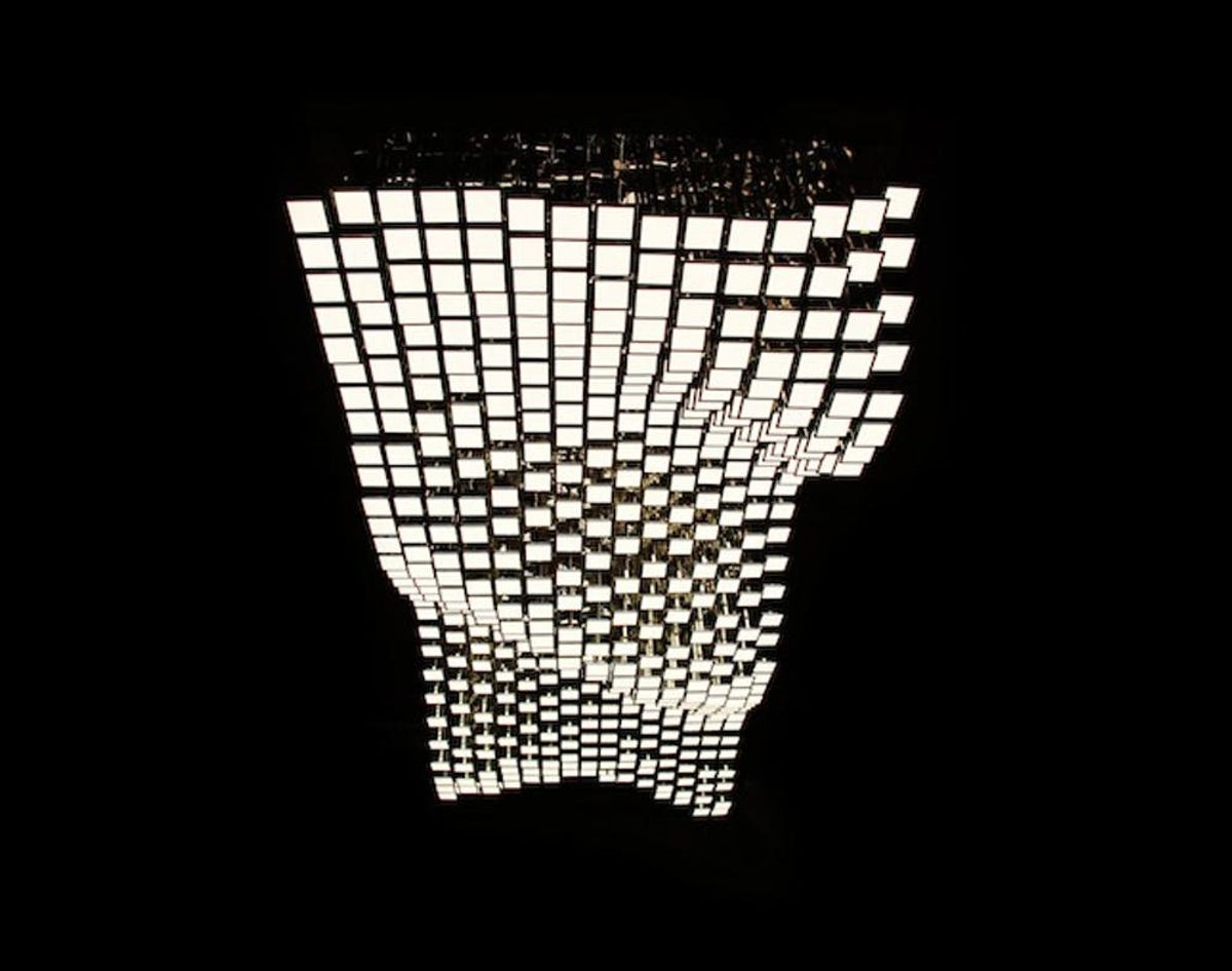 Is LED Wallpaper the Future of Lighting?