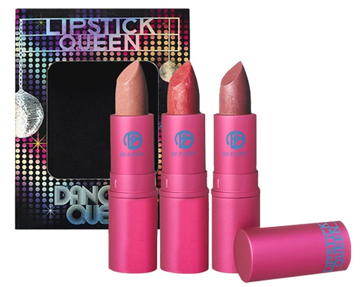 Throwback Beauty Trend: 12 Ways to Rock the Frosted Lip Now