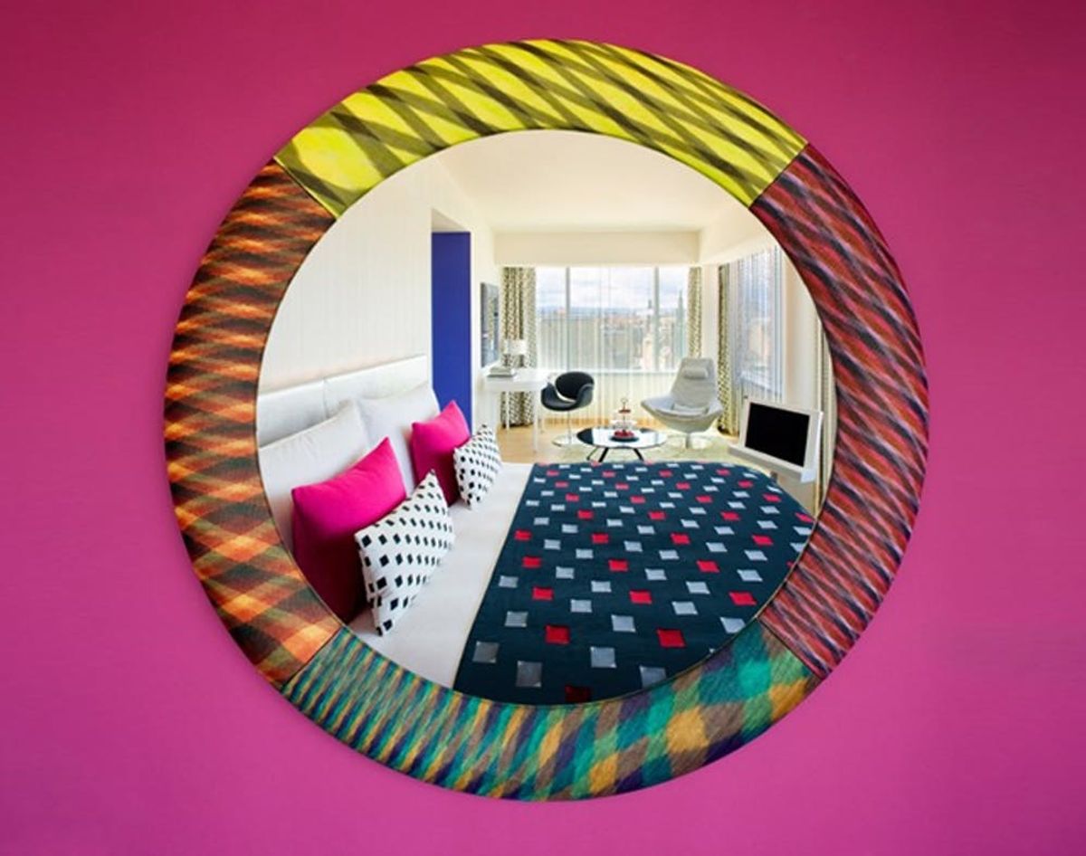 Suite Dreams! 13 Haute Couture Hotels from Top Designers