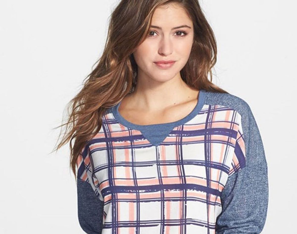 Pretty in Plaid: 24 Chic Ways to Wear Plaid