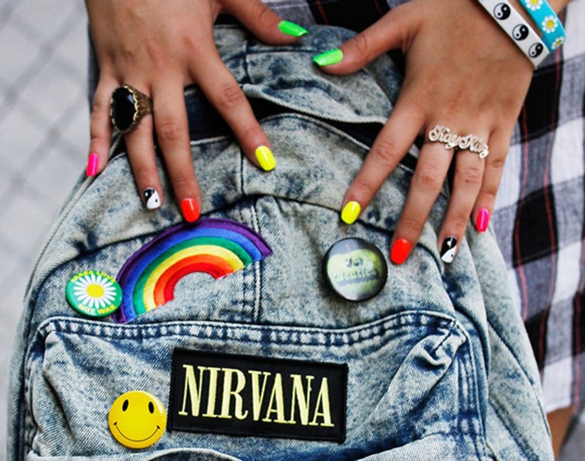 We’re Wiggin’ Out Over These 22 ’90s DIY Projects