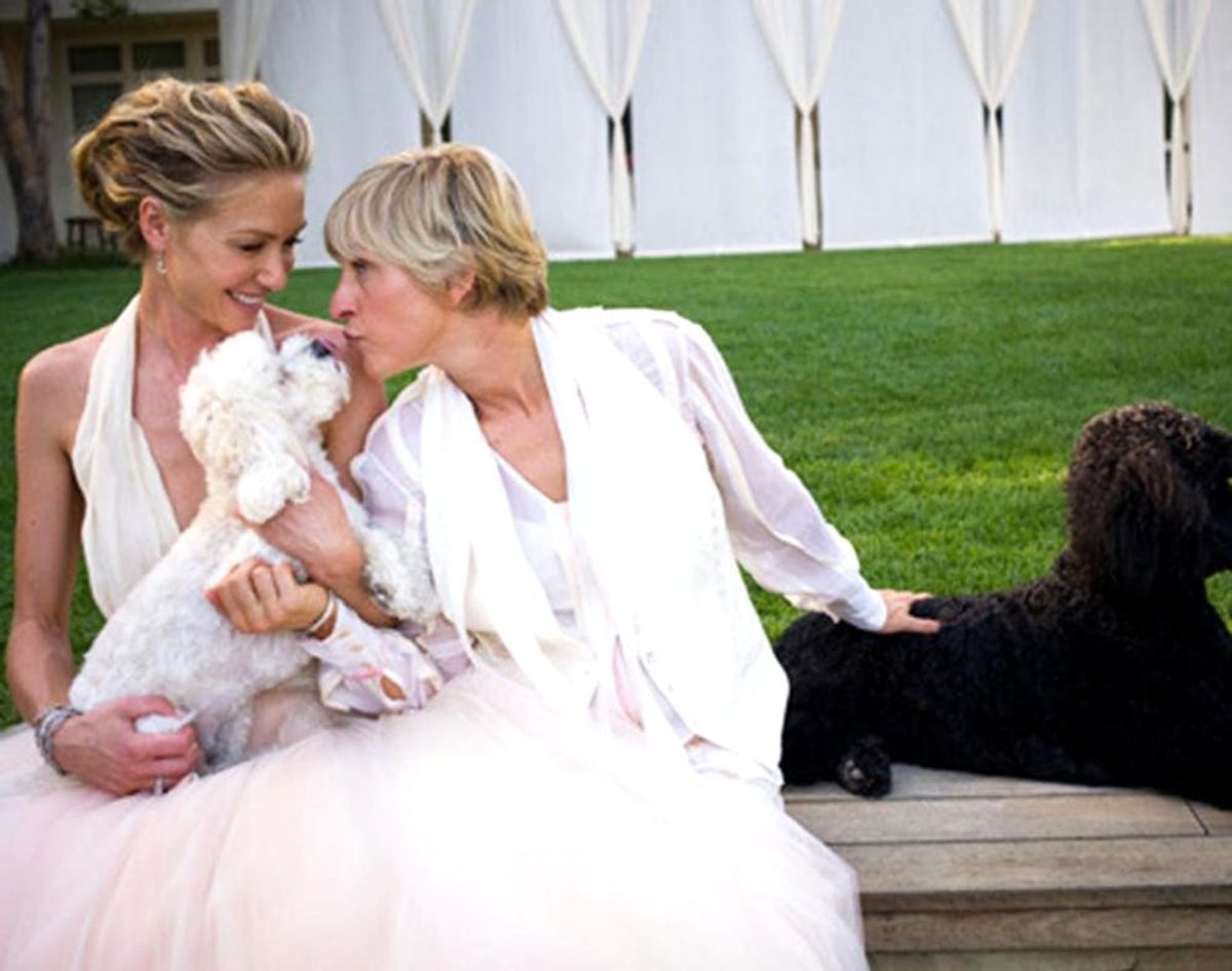 10 At-Home Celebrity Weddings You’ll Love