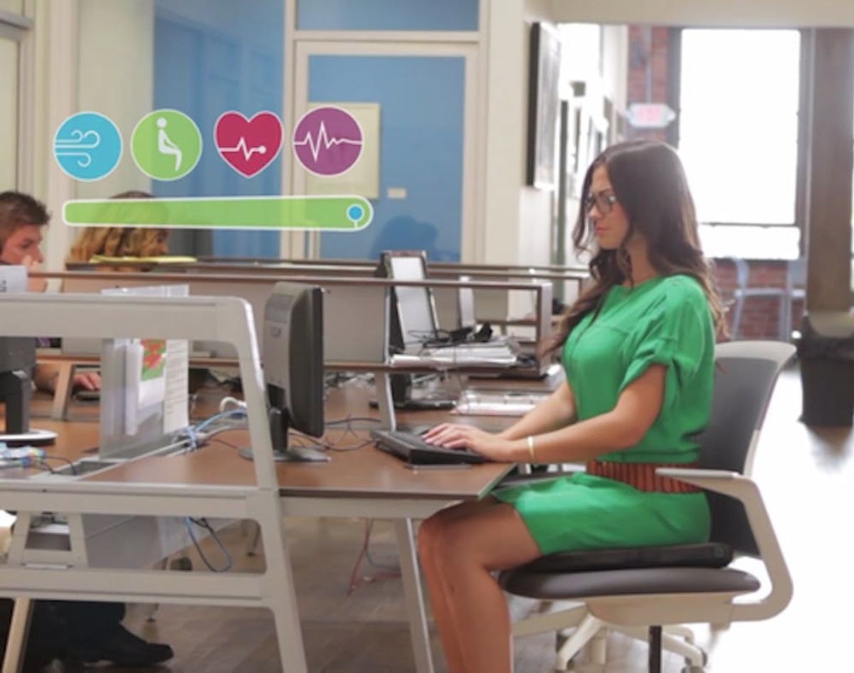 This Seat Cushion Could Save Your Life