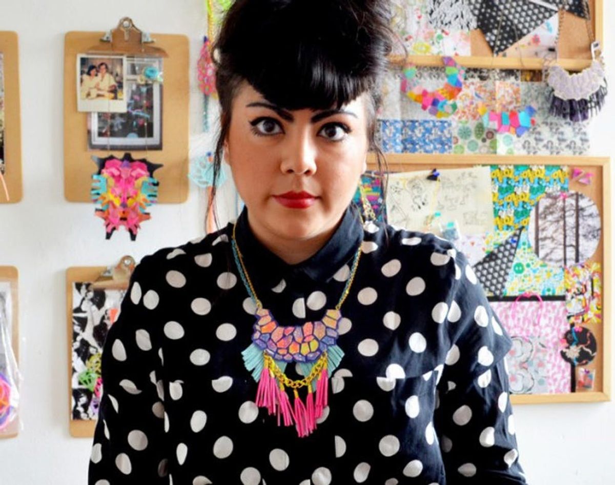 Everyone, Meet Your New Favorite Jewelry Maker