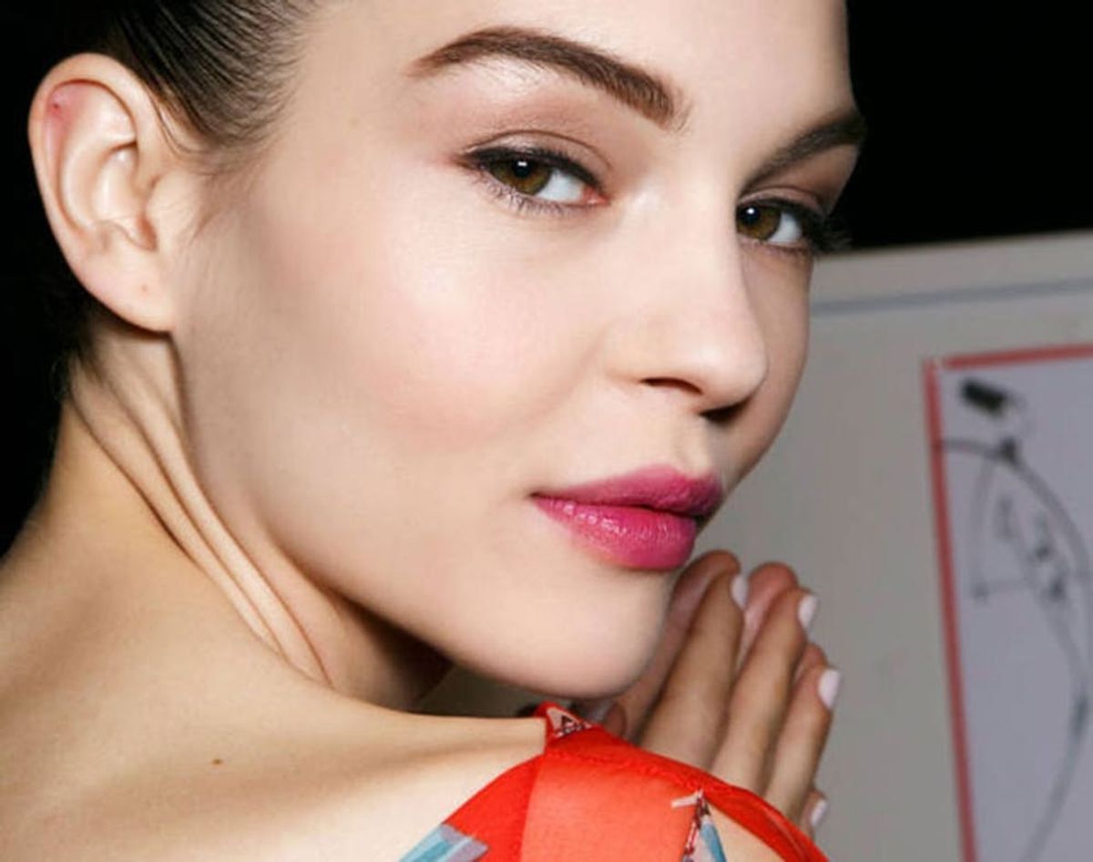 12 Lipstick and Nail Polish Combos for Fall