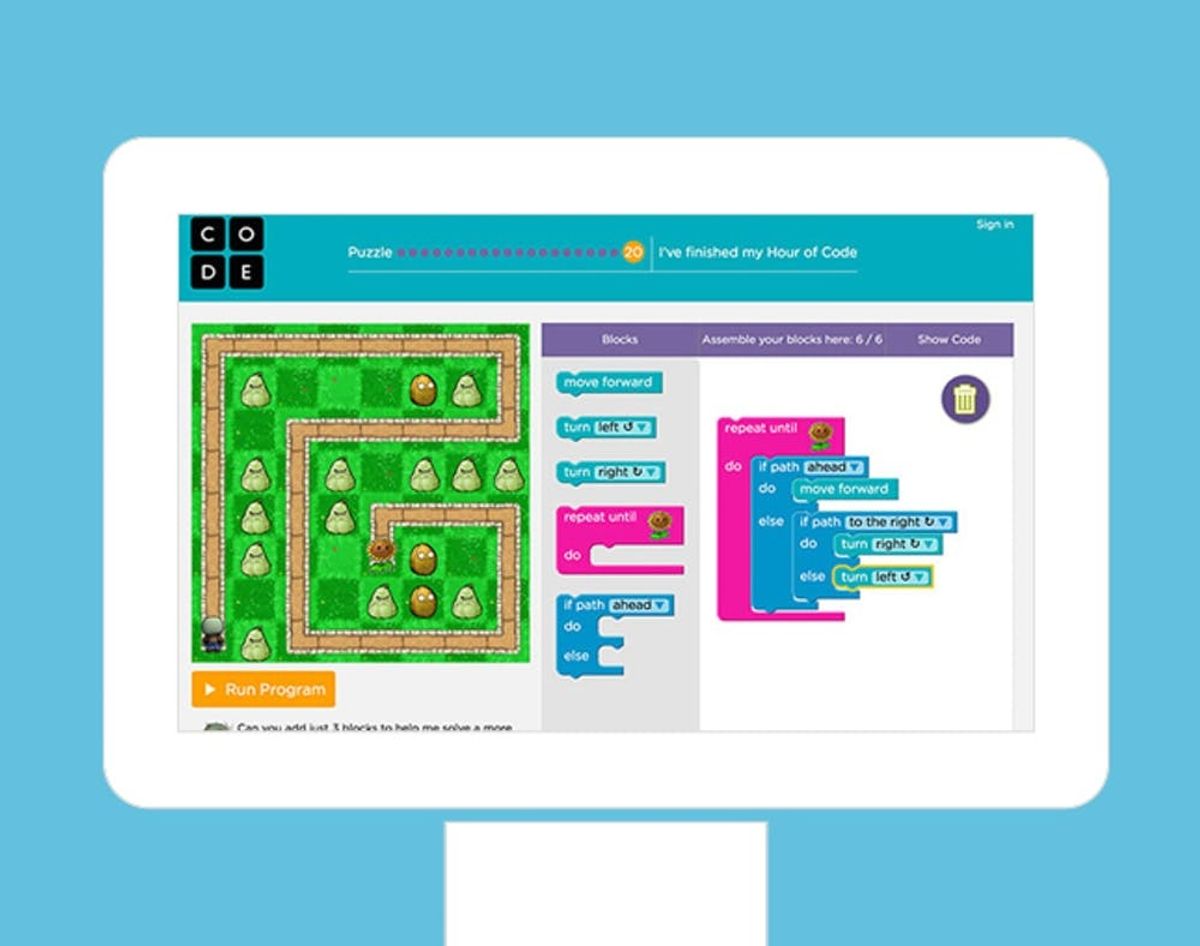 How to Raise a Kid Who Loves to Code