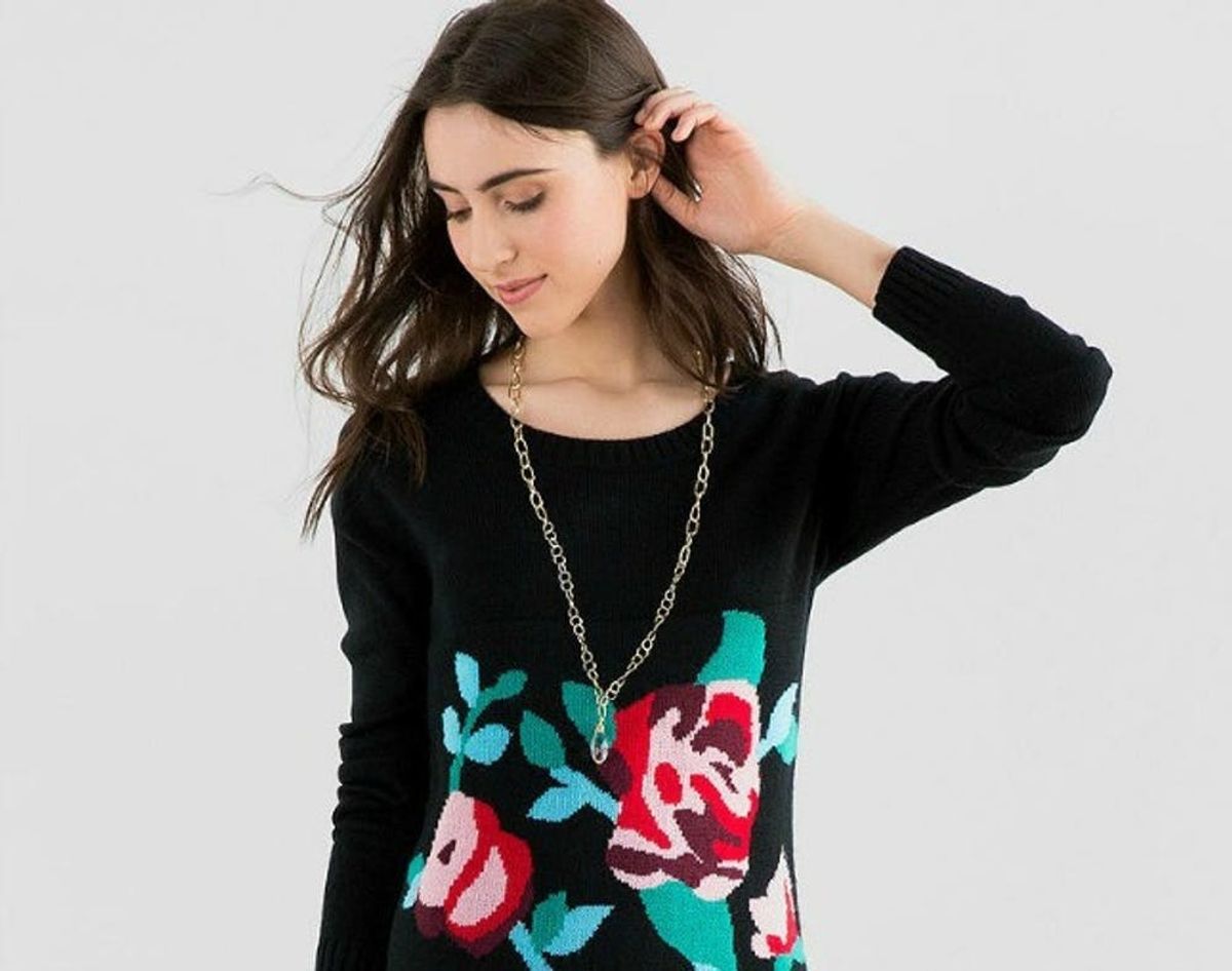 15 Long-Sleeved Dresses to Wear This Fall