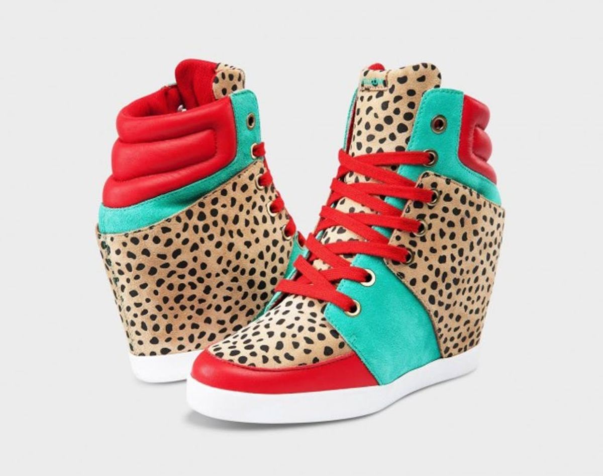 41 Colorful Sneakers You Need for Fall