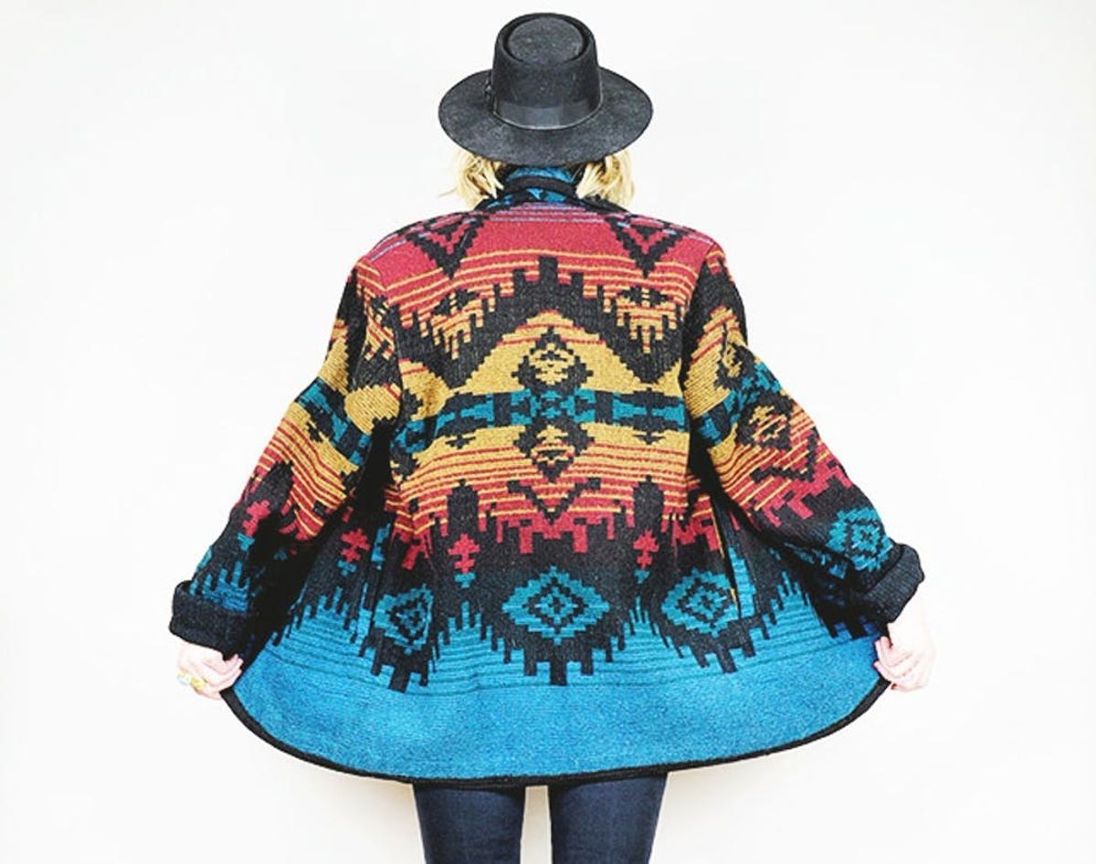 15 Blanket Coats to Keep You Cozy This Season