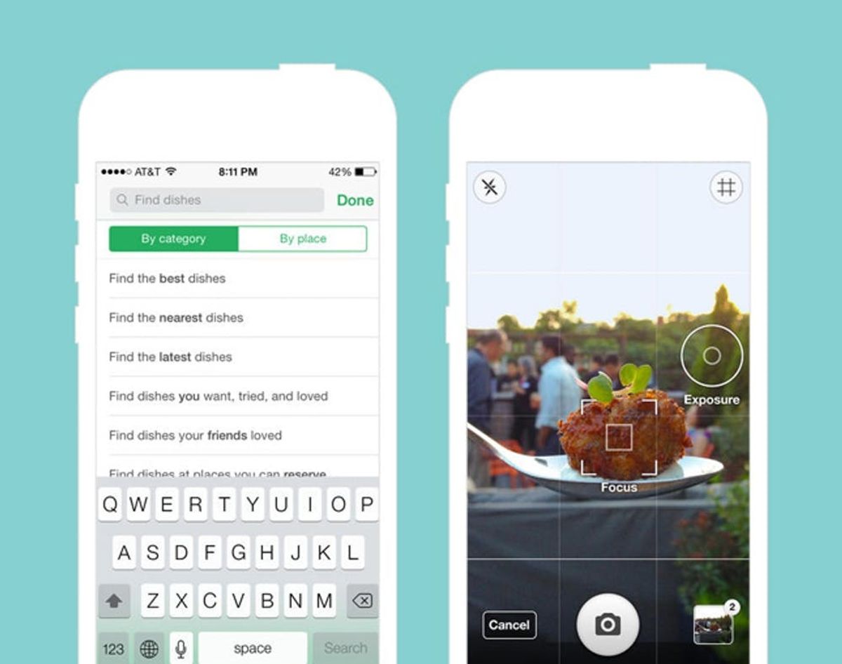 These 14 Food Apps Are the Answer to Your Next Meal