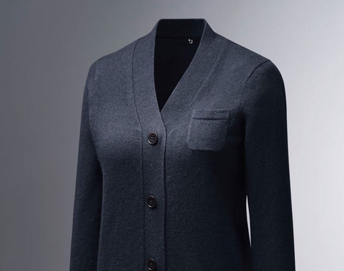 Uniqlo and Jil Sander Made the Best Basics Ever