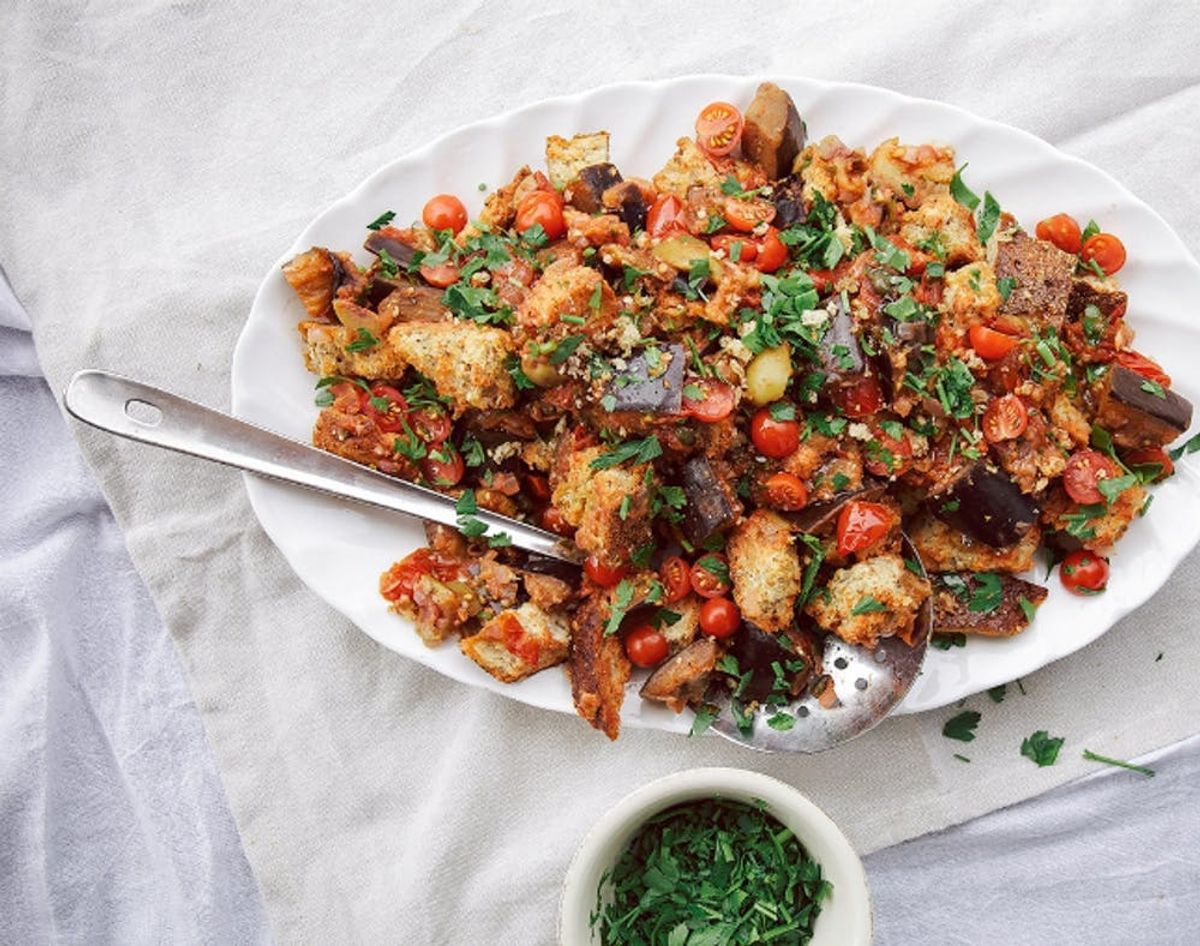16 Perfect Panzanella Recipes to Make Today