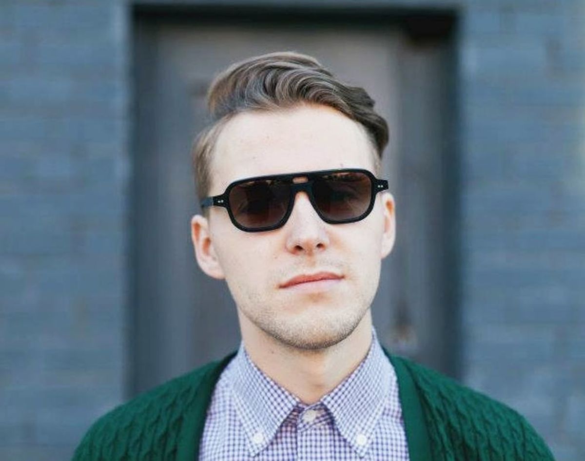 Made Us (Really) Look: Vinylize Turns Records into Glasses