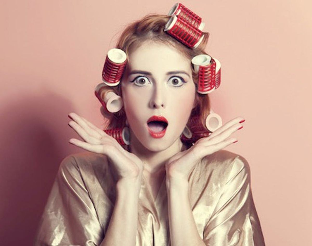 Get Out the Door in 10 Minutes With These Beauty Hacks