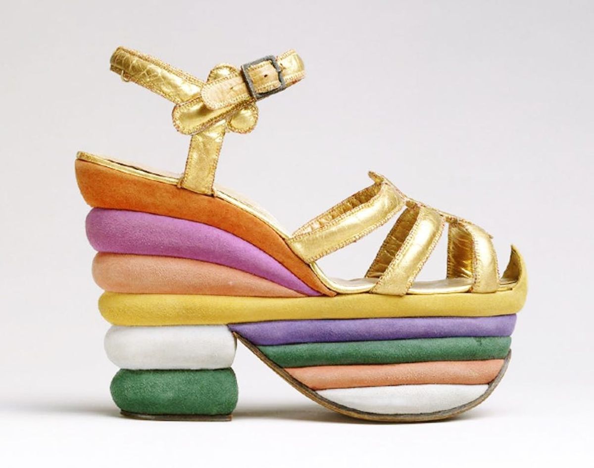 Here Are Some Things You Didn’t Know About High Heels