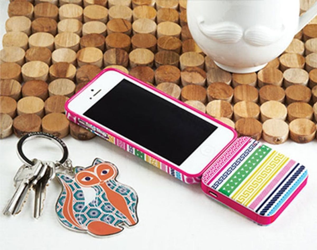 14 Pretty Portable Chargers to Power Up Your iPhone