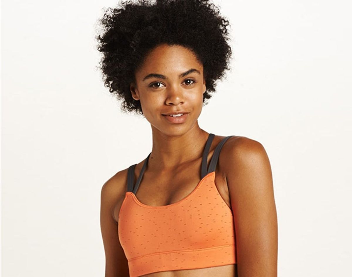 14 Stylin’ Sports Bras to Rock at the Gym