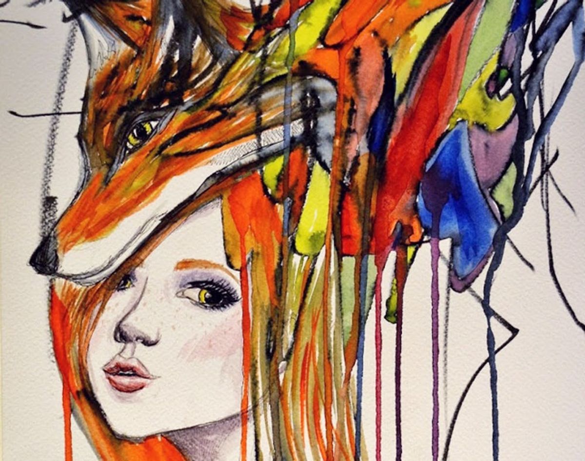 Check Out This Creative Mother-Daughter Collaboration