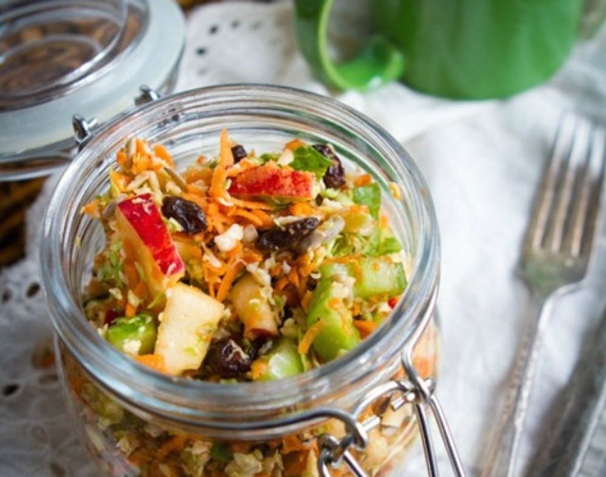 20 Simple Chopped Salad Recipes to Make for Lunch This Week