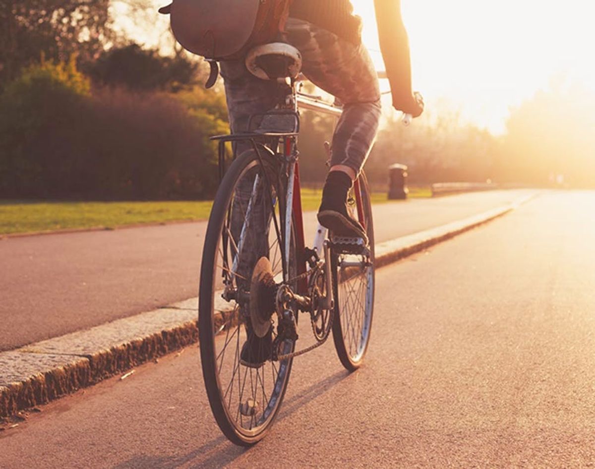 This App Makes It Safer for Bikers to Share the Road