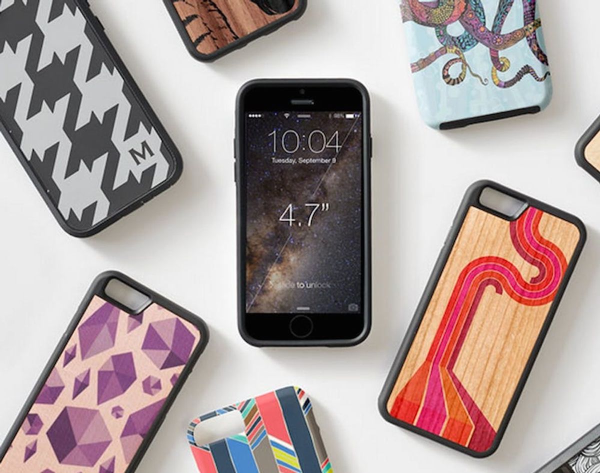 10 Colorful iPhone 6 Accessories You Can Buy Now