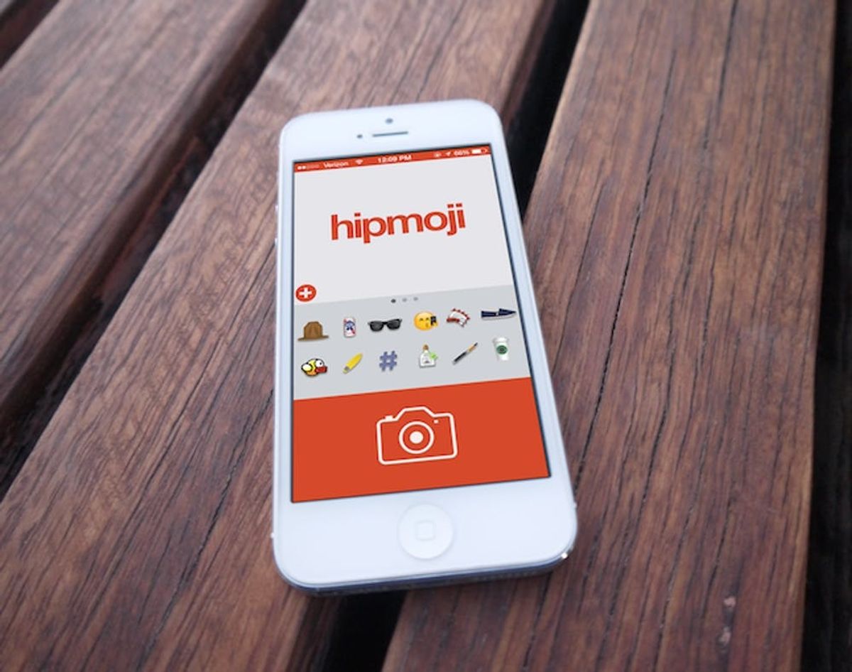 For Immediate Download: Hipster Emoji Are Here