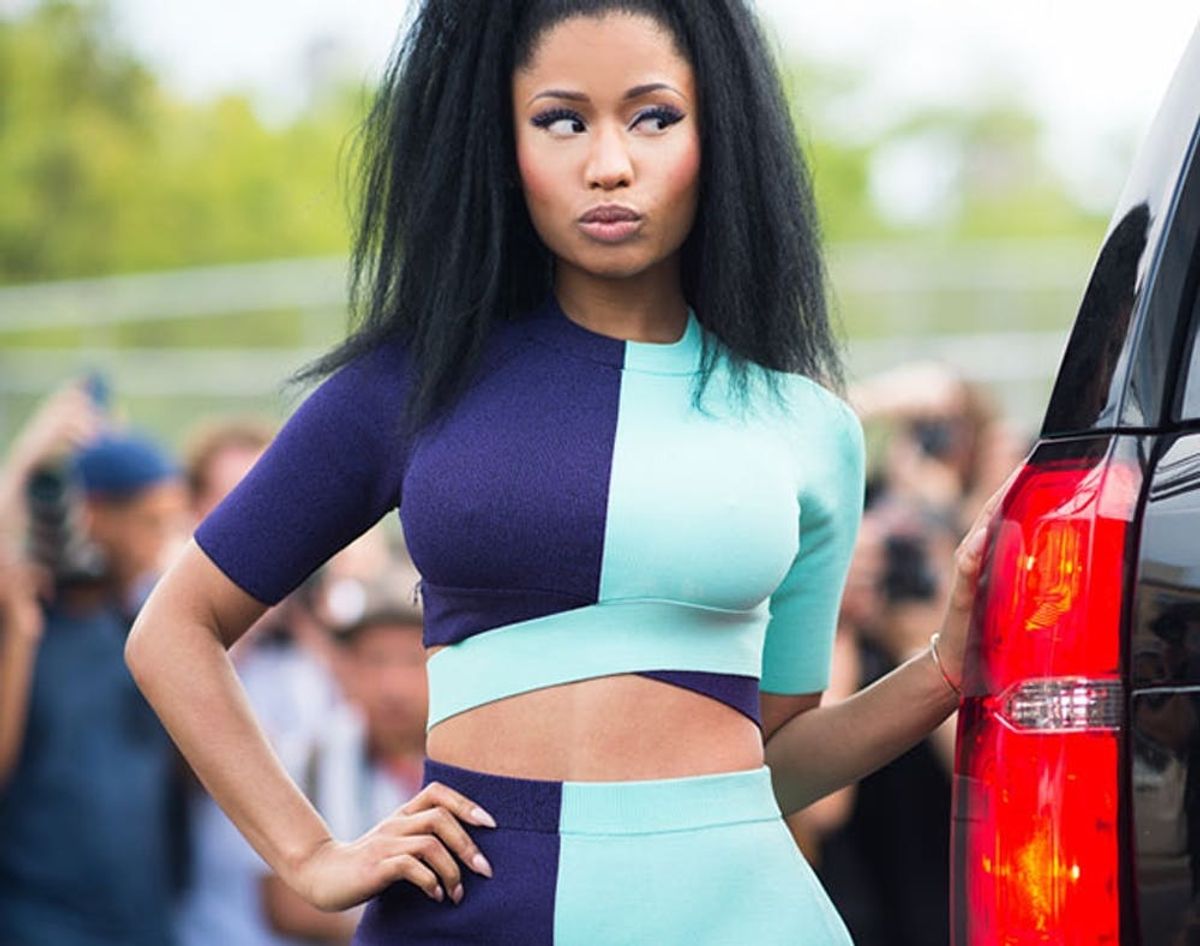 The 10 Most WTF Moments from NYFW (So Far!)