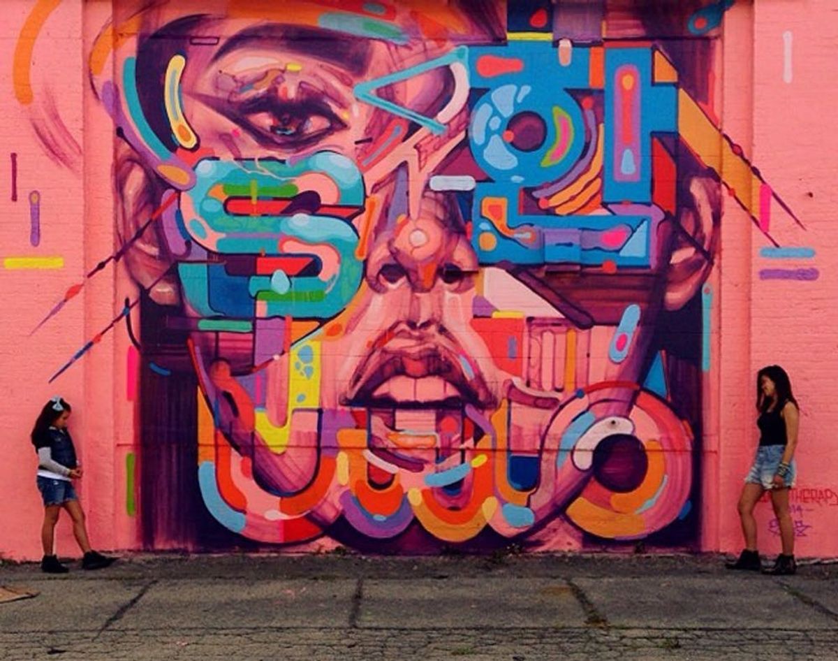 19 Must-Follow Instagram Street Artists
