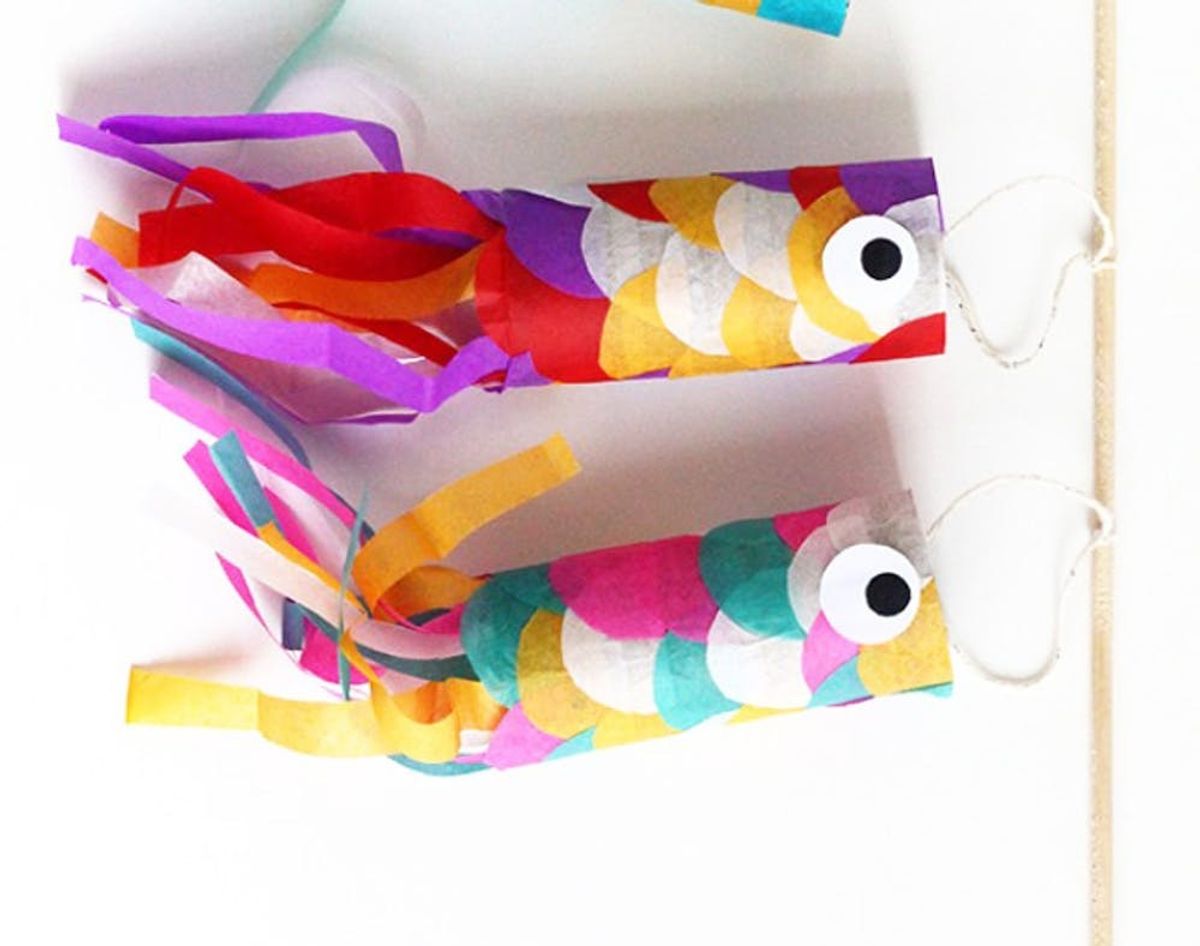 15 DIY Projects for Kids Under 10