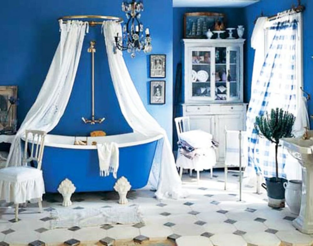 Interior Envy: 22 Clawfoot Tubs We Love