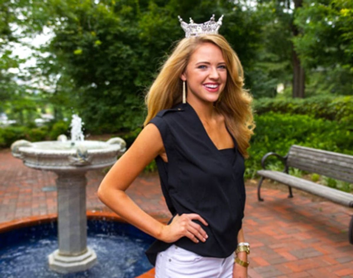 Drop Everything and Check Out These 3D Printed Miss America Shoes