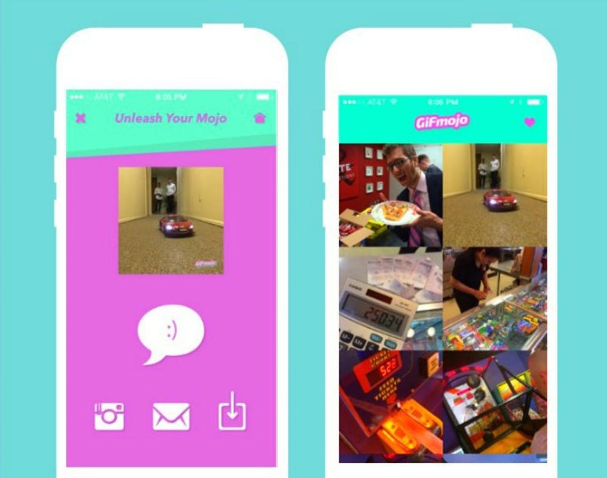 Turn Our Boring Old Photos into GIFS? Yes, Please!