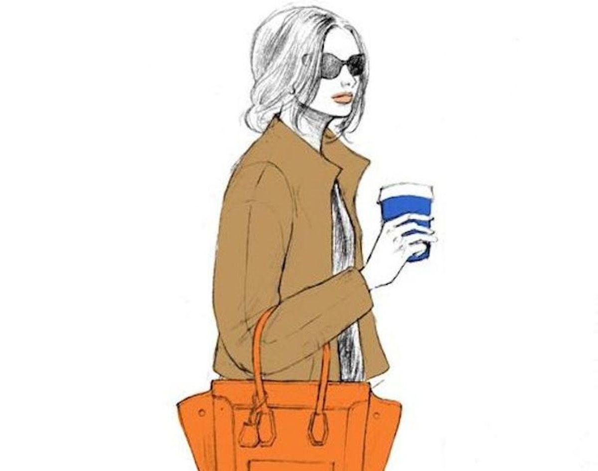 Would You Buy a Cup of Coffee Designed by Ralph Lauren?