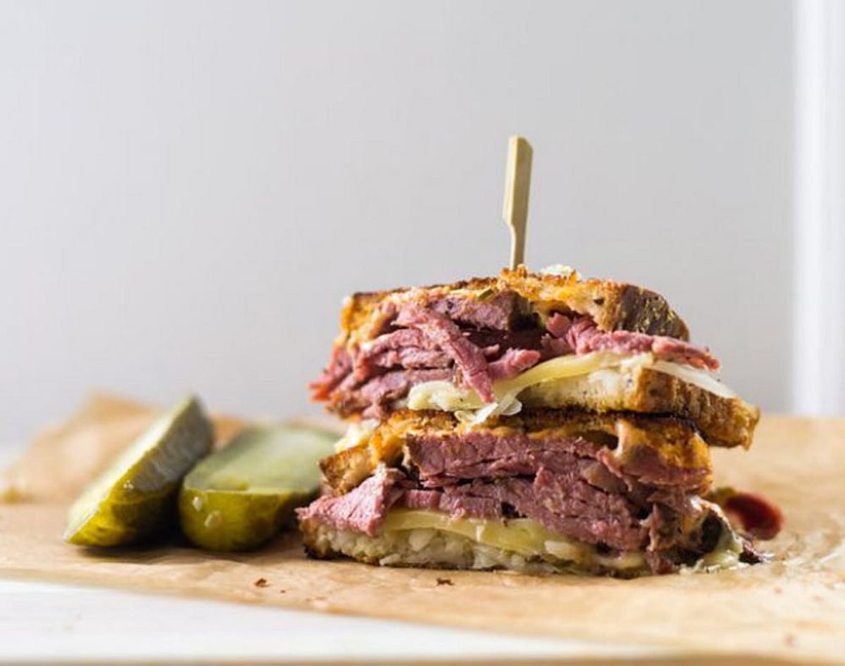 Nosh on These 15 Classic Jewish Deli Recipes