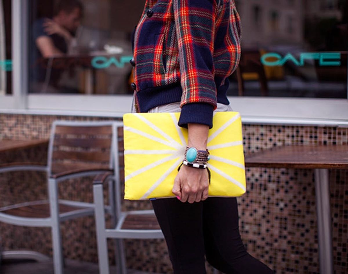 16 Chic Laptop Cases You Can Make In Under an Hour