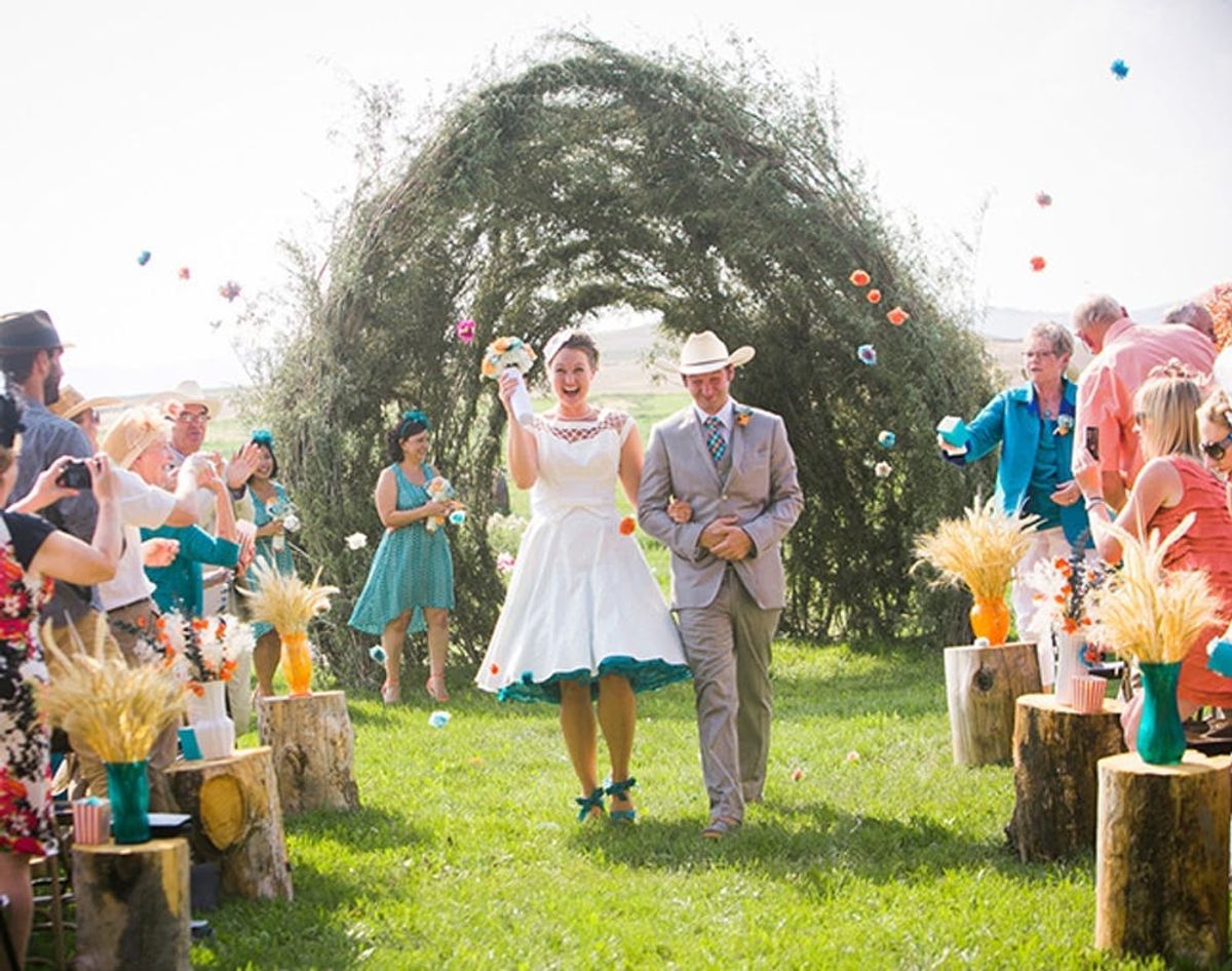 Watch: How to Plan a Wedding in 10 Easy Steps