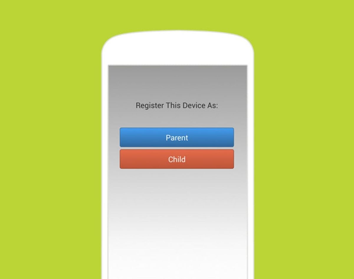 Kids Beware: This Mom Just Invented an App to Ground You