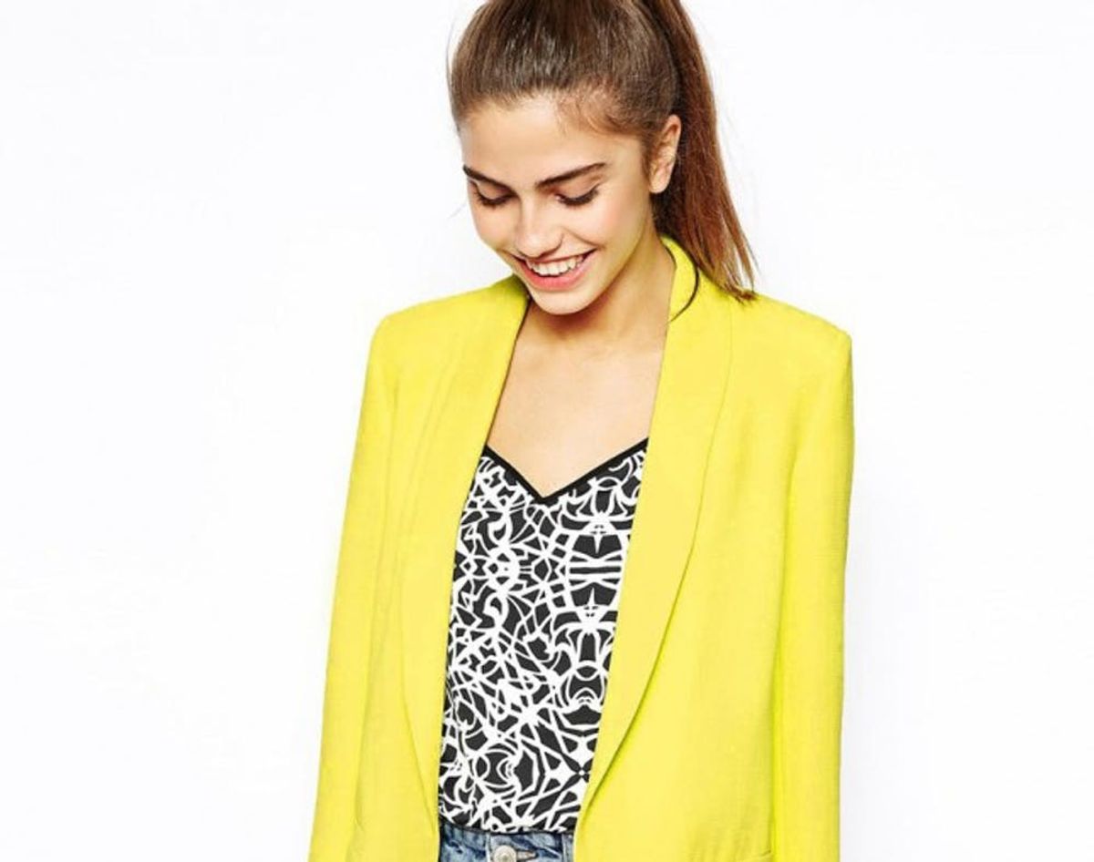 17 Fabulous Blazers for Back to School Season