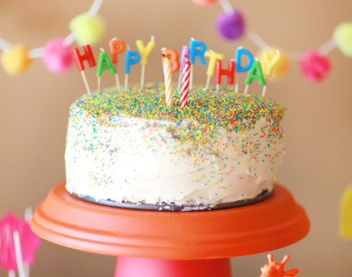 25 Crazy Colorful DIY Party Projects