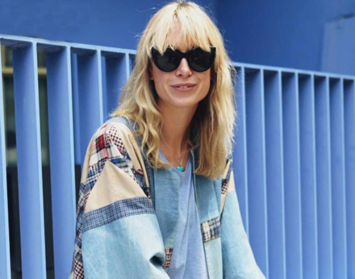 17 Ways to Wear Patchwork Denim