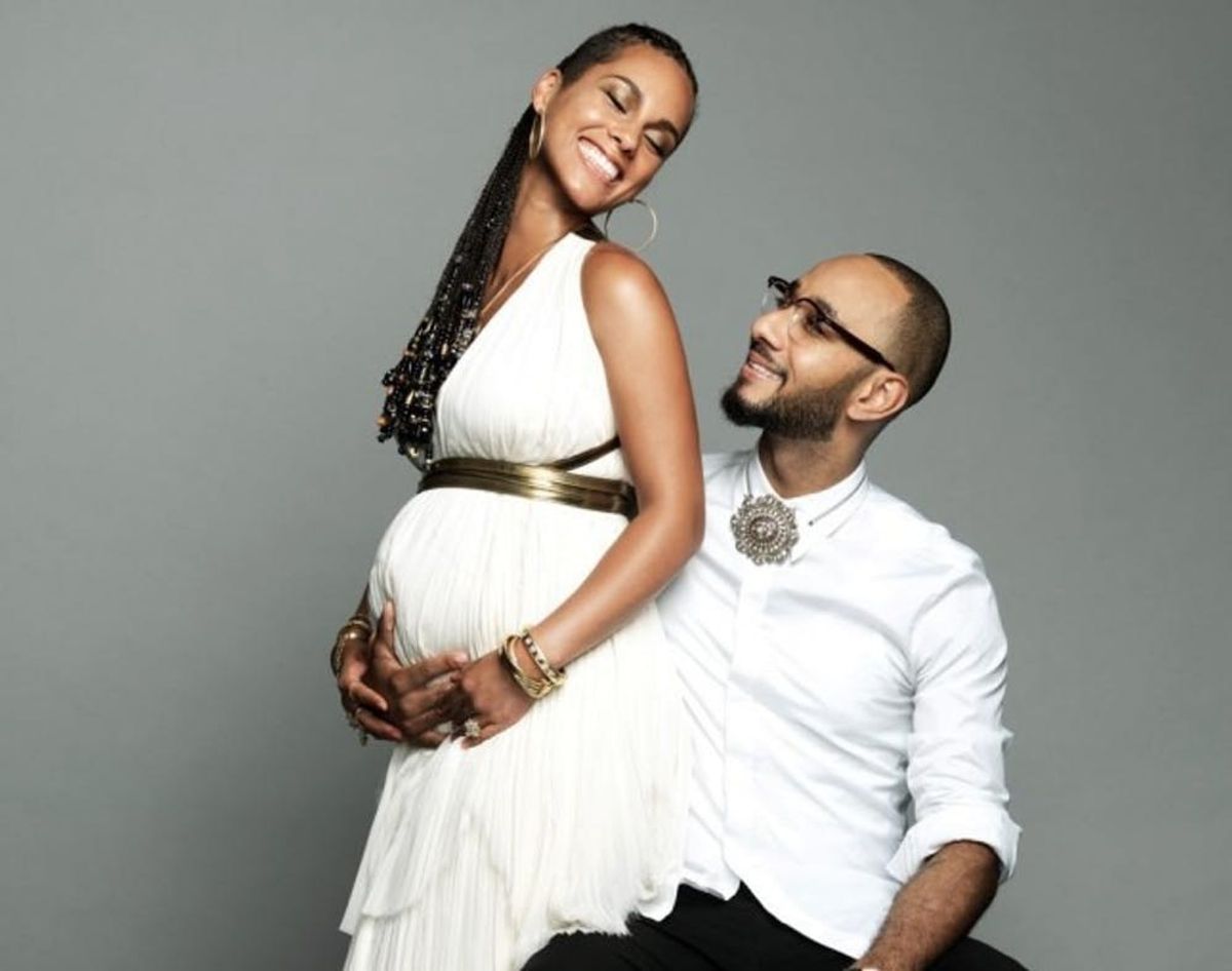 15 Creative Celebrity Baby Announcements