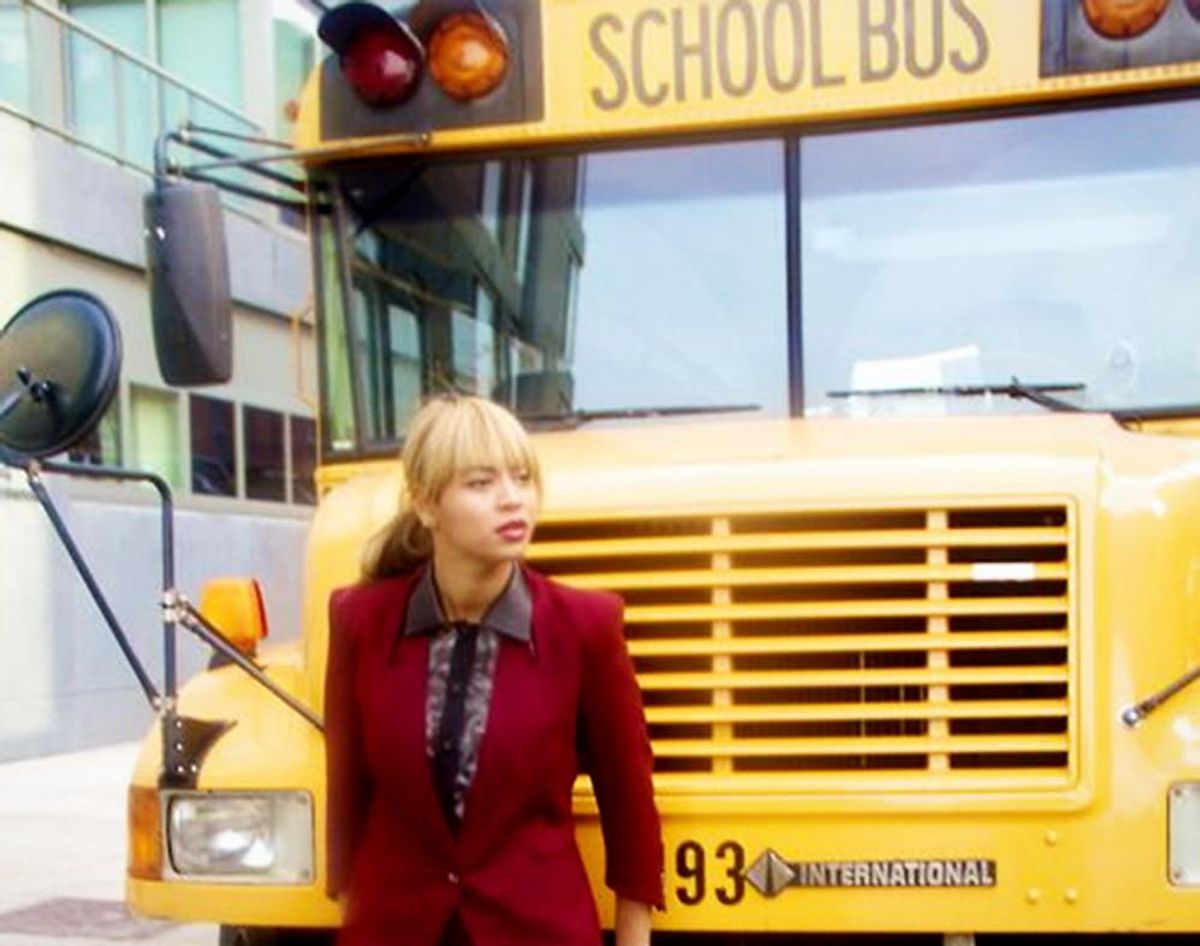 Be Most ***Flawless on Campus With Beyoncé School Supplies