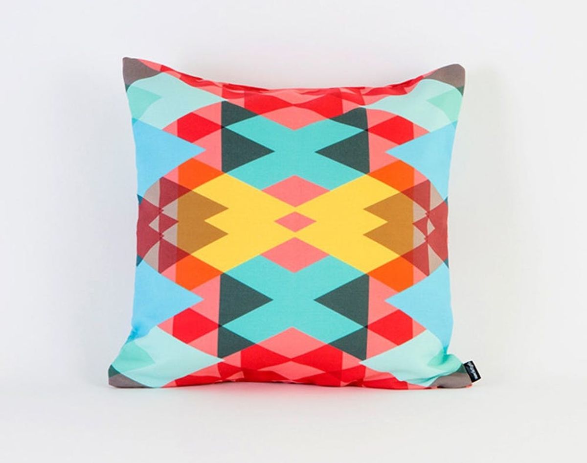 15 Pretty Throw Pillows Under $40