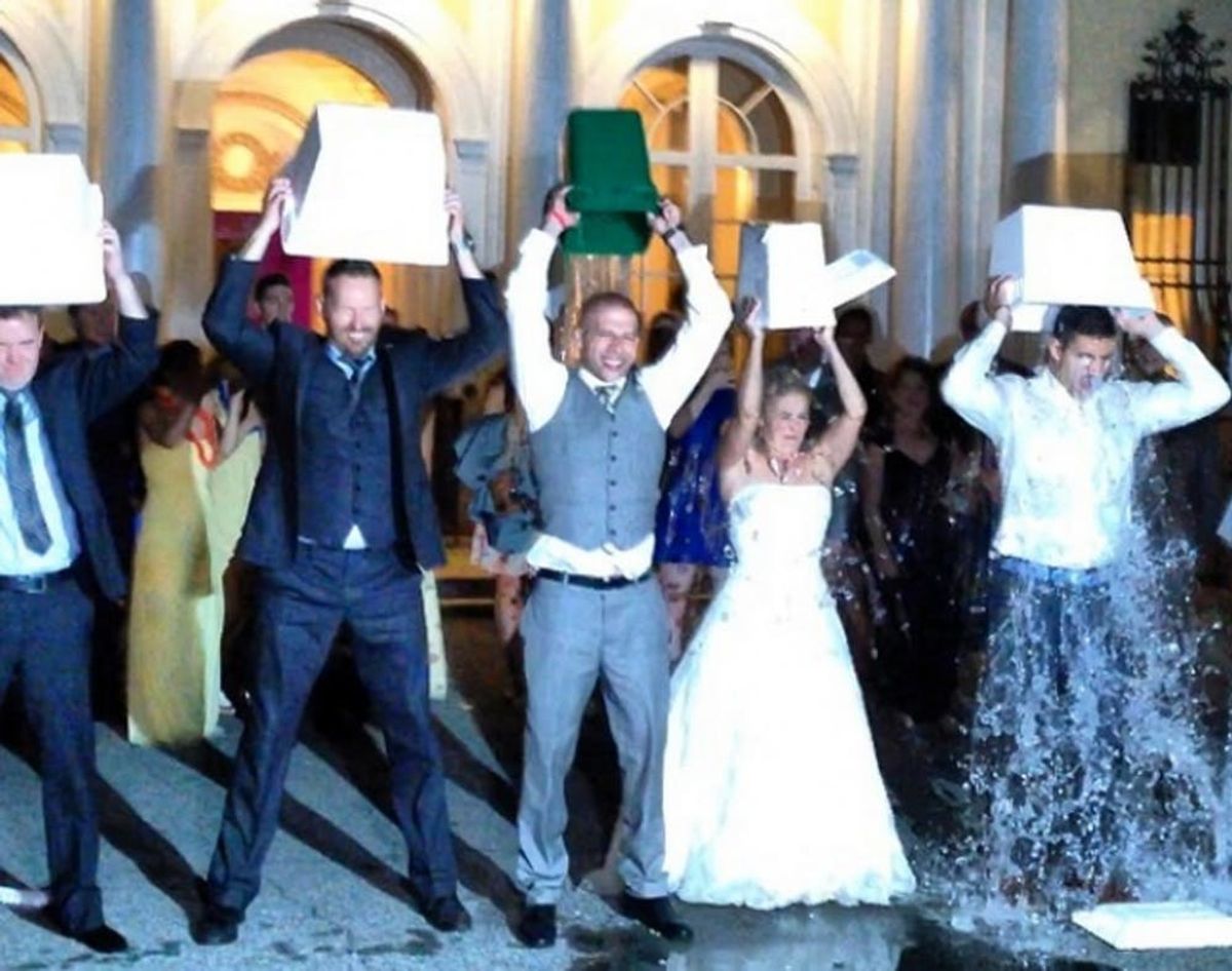 Watch 20 of the Most Creative Ice Bucket Challenges Yet