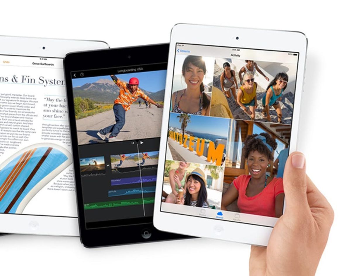 Forget the iPhone 6 — Get the Scoop on the Next iPad!