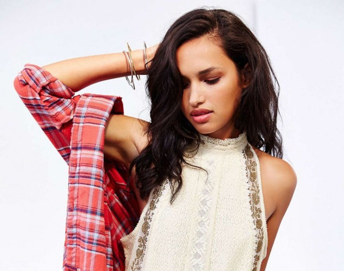 22 Ways to Rock a High Neckline