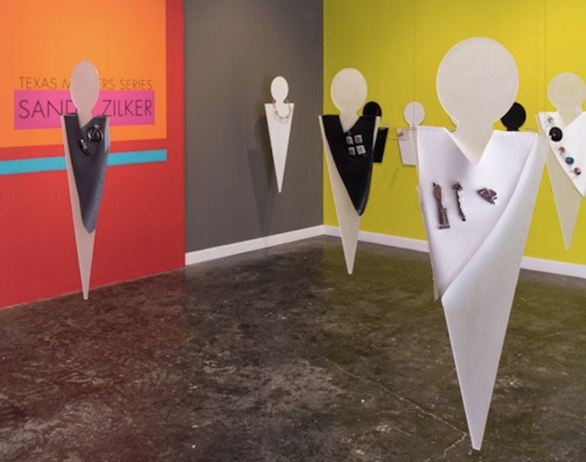 Inspiration Alert: 11 Awesome Art Exhibits Showcasing Makers + More