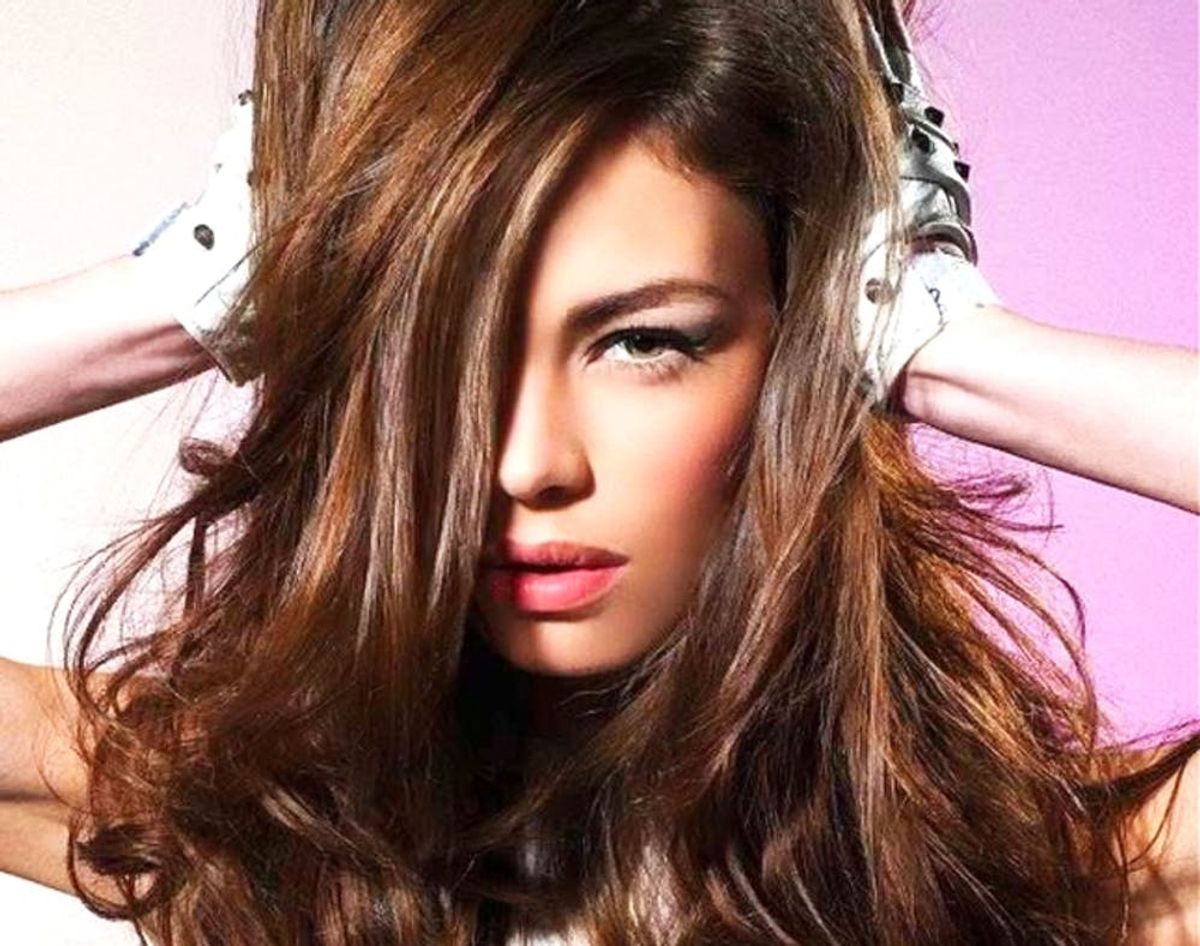 16 Darker Hues That Prove *Brunettes* Have More Fun