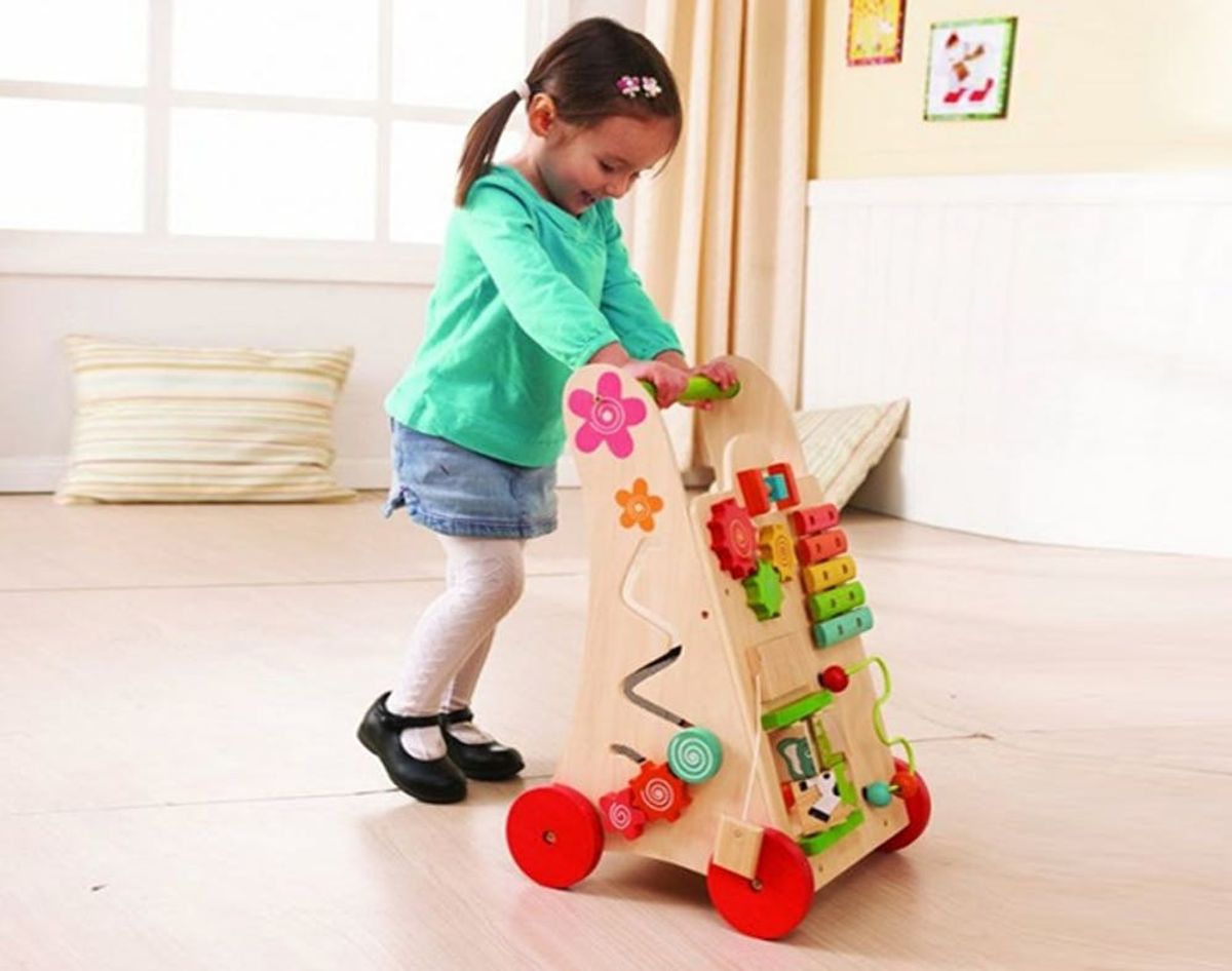 15 Cute Walkers for Babies on the Move Brit + Co